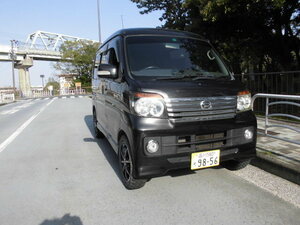 Atrai Wagonリミテッド4WD　Authorised inspection1994November27日included引取り限定 要修理!