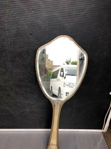 KGX-623 hand-mirror hand mirror antique 