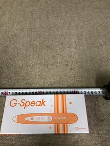 戸0421 G- speak GS -14010 Gridmark 点読ペン