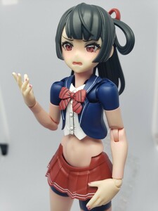 コトブキヤ メガミデバイス BUSTER DOLL ナイト塗装済み　完成品