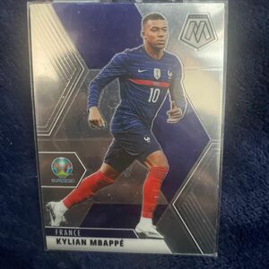 キリアン・ムバッペカード Panini サッカーカード