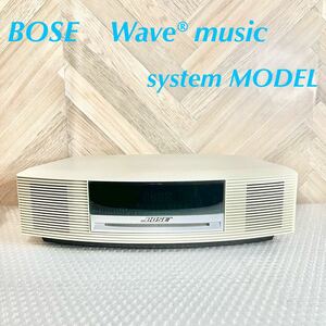 BOSE Wave music system MODEL