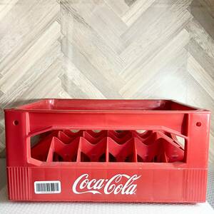 Coca-Cola コカコーラ　プラスチックケース