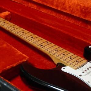 ☆【１円~】Fender Japan 1993~1994年製 Oシリアル Stratocasterの画像3