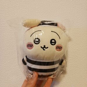 新品未開封　ちいかわ　ぽてたまぬいぐるみ　囚人　うさぎ　即完売　かわいいお顔選んでます