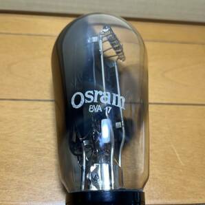 Osram PX25 真空管 ナス管の画像2