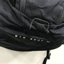 M2121-R◆THE NORTH FACE ザノースフェイス バックパック◆メンズ レディース ユニセックス 鞄 リュックサック アウトドア 大容量 ブラック_画像3