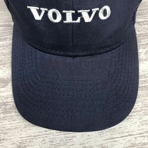 M2070-W-N◆LEGEND HEADWEAR レジェンド ヘッドウェア 帽子 キャップ VOLVO ボルボ アジャスター◆size:FREE ネイビー系 コットンの画像7