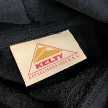 M2602-F-N◆ kelty ケルティ フリークスストア別注 パーカーワンピース フーディ スウェット ◆ sizeF コットン ポリ 古着 レディース 春_画像7