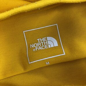 A209-F-N◆ THE NORTH FACE ザノースフェイス 半袖Tシャツ カットソー ショートスリーブカラードームティー◆ M ポリ イエロー 古着 春夏の画像7