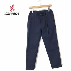 A1598-N◆良品◆ GRAMICCI FREAKS STORE グラミチ フリークスストア クライミングパンツ ストレッチ ◆sizeS ネイビー ポリエステル