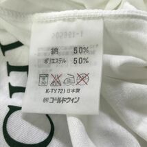 A1924-R-N◆Champion チャンピオン 山中湖ロードレース 1996 半袖Tシャツ◆サイズM レディース メンズ ユニセックス ホワイト ウェア_画像6