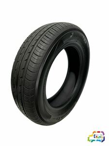 【E-Parts】【1357】 4本セット 155/65R13 51週23年 7mm 8分山 YOKOHAMA BluEarth-Es