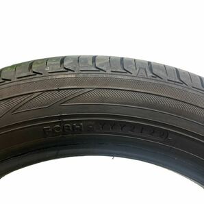 【E-Parts】【1317】４本セット 155/60R15 21週22年 8mm 10分山 YOKOHAMA Earth-7の画像6