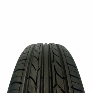 【E-Parts】【1317】４本セット 155/60R15 21週22年 8mm 10分山 YOKOHAMA Earth-7の画像3