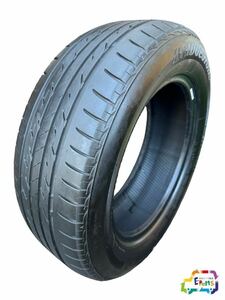 【E-Parts】 【1392】 タイヤ　4本セット BRIDGESTONE NEXTRY 195/65R15 07週 22年 6mm 7分山