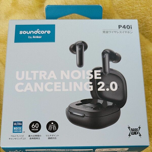 Soundcore　p40i