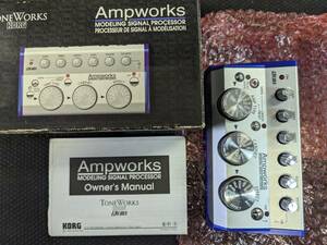 KORG コルグ TONE WORKS Ampworks