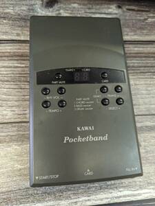 KAWAI カワイ Pocketband ポケットバンド