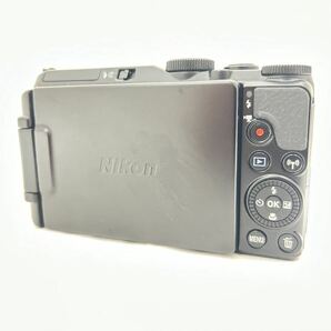 Nikon ニコン Coolpix S9900 コンパクトデジタルカメラ ブラック ボディ コンデジ #74の画像8