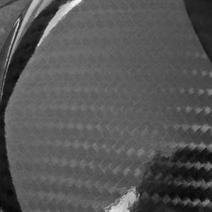 カーボンシート 6D 光沢 保護 艶有り ラッピング カッティング ステッカー カーボン調 黒 車 バイク インパネ 装飾 内装 スマホ ノートPCの画像4