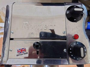 ROWLETT ポップアップ トースター 　イギリス製　正規品