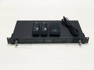 REXER RZR-820 RZT-80PG RZT-80Mreksa- wireless microphone transmitter receiver receiver transmitter Tokyo sound #1