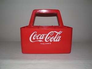 ! ! !　Rare Coca Cola ・コカ・コーラ キャリーラック 　! ! ! 