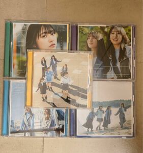 日向坂46 11thシングル「君はハニーデュー」初回生産限定盤・通常盤(5枚)