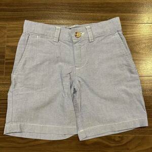  Ralph Lauren 100 3T Kids men's man shorts trousers 