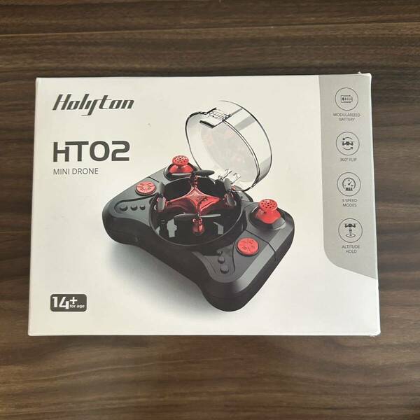 Holyton HT02 ミニドローン　新品