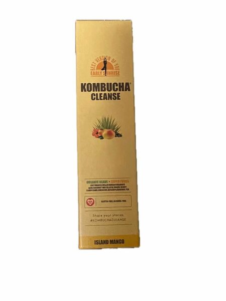 コンブチャクレンズ KONBUCHA CLEANSE