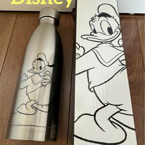 《Disney 》ドナルドダック　ステンレスボトル　水筒