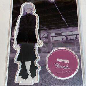 プロセカ ZOZOTOWN コラボ 宵崎奏 アクリルスタンド プロジェクトセカイ 25時、ナイトコードで。