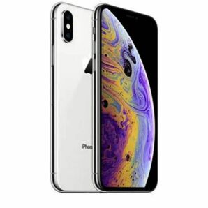 Apple iPhoneXS 64GB シルバー　simフリー