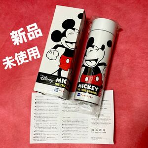 【新品・非売品】ミッキーマウス90周年記念オリジナルボトル　アート引越センター