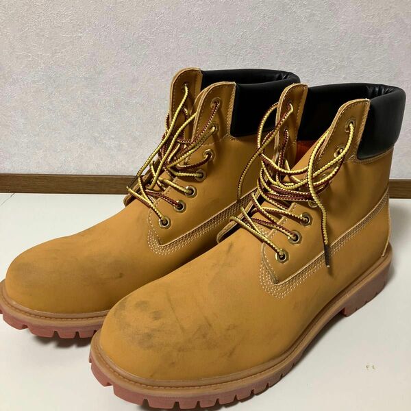 ティンバーランド風　ブーツ Timberland