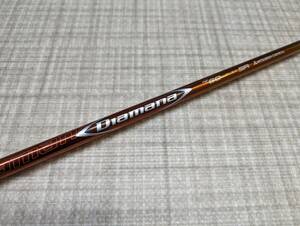 【送料無料】タイトリストスリーブ付　 diamana RF60 SR　Titleist ドライバー用 1W 