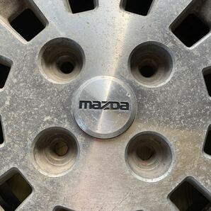 MAZDAマツダRX7純正アルミ 旧車希少の画像9