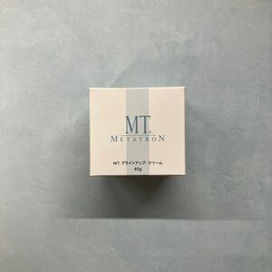 新品　未使用　MT メタトロン　ブライトアップクリーム　40g