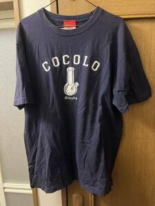 cocolo bland ココロブランド　ボング Tシャツ　xl