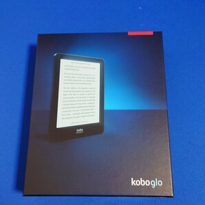 電子書籍リーダー 楽天 kobo gloの画像1