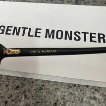 Gentle Monster ジェントルモンスター south side サングラス メガネ 韓国 KPOP黄色イエロー_画像3