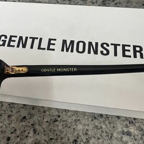 Gentle Monster ジェントルモンスター south side サングラス メガネ 韓国 KPOP黄色イエローの画像3