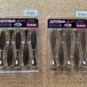 o.s.p 新商品 HPフィッシュ ワカサギカラー 2色セット 並木敏成 オリキン 峯村祐貴 サイコロラバー エリマキシャッド