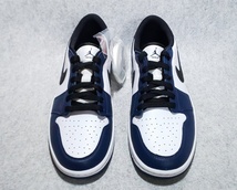 未使用 ナイキ エアジョーダン1 ゴルフ 26.5cm スパイクレス NIKE AIR JORDAN 1 LOW GOLF_画像4