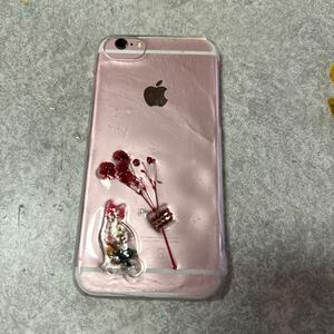 iPhone 6s スマホケース　ハンドメイド