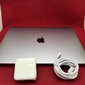 【中古 美品】MacBookAir M1 13インチ スペースグレイ 16GB 1TBの画像10