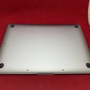 【中古 美品】MacBookAir M1 13インチ スペースグレイ 16GB 1TBの画像6