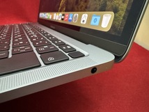 【中古　美品】MacBookAir M1 13インチ スペースグレイ　16GB　1TB_画像9